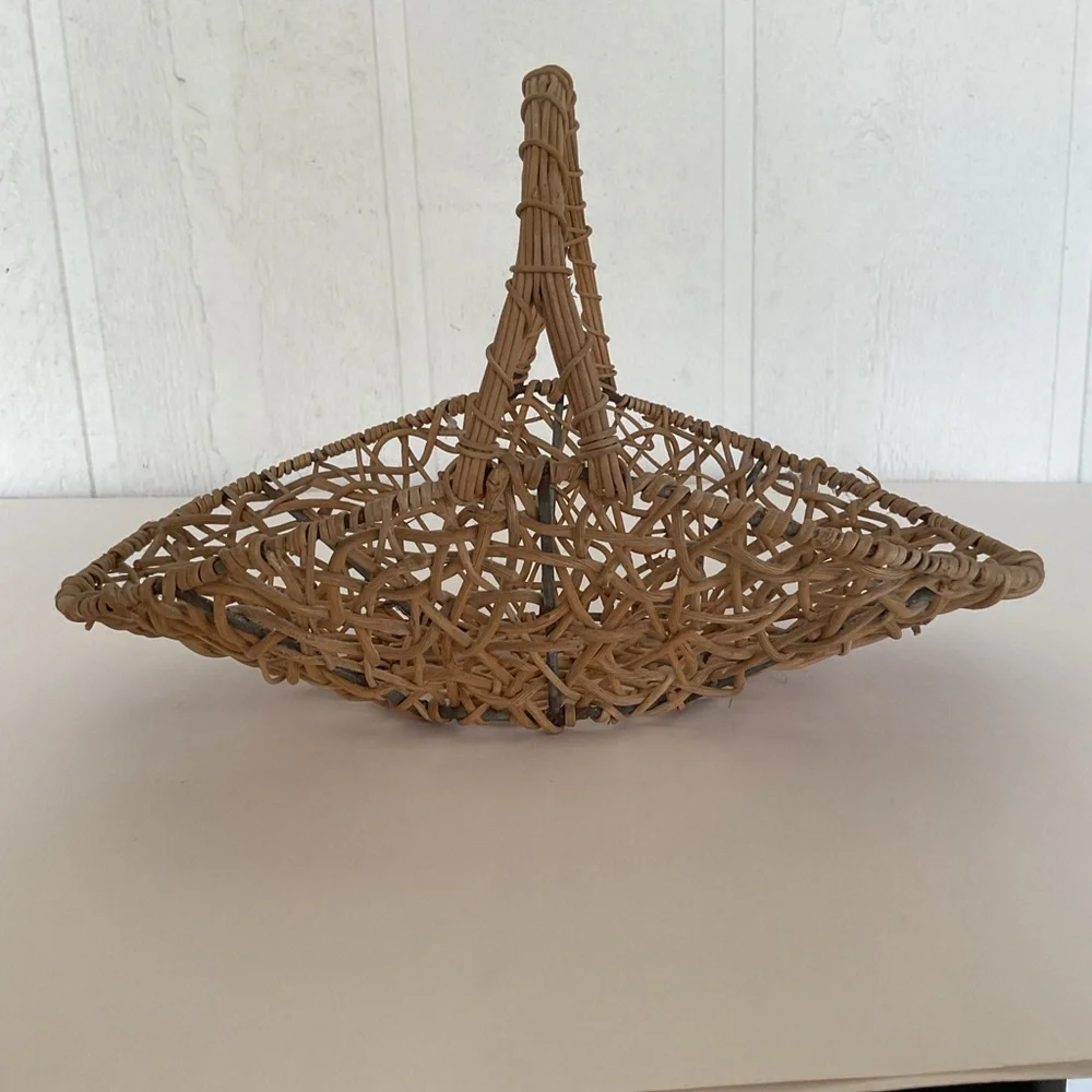 Target Threshold Grapevine Style Open Basket